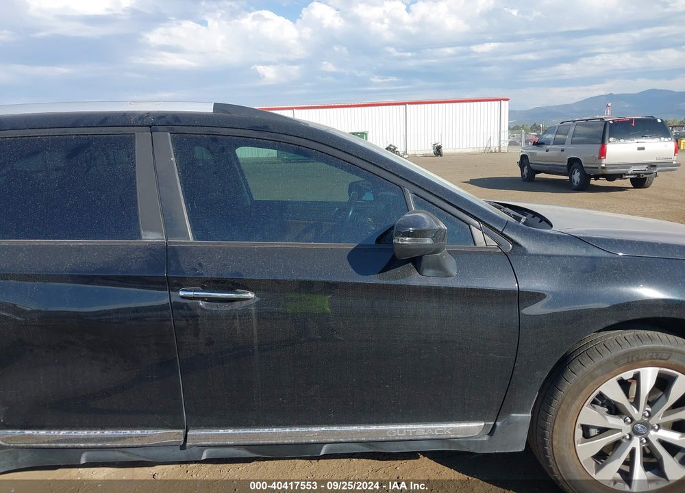 2018 SUBARU OUTBACK 3.6R TOURING VIN: 4S4BSETC3J3326554