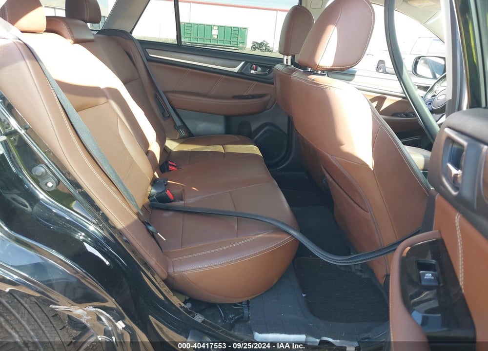 2018 SUBARU OUTBACK 3.6R TOURING VIN: 4S4BSETC3J3326554