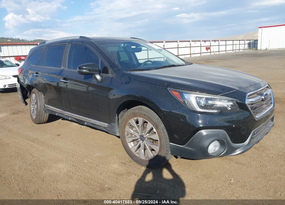 2018 SUBARU OUTBACK 3.6R TOURING VIN: 4S4BSETC3J3326554