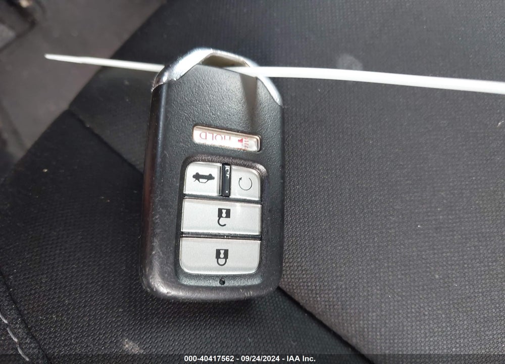2020 HONDA CIVIC EX VIN: 19XFC1F3XLE005727