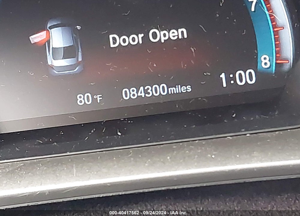 2020 HONDA CIVIC EX VIN: 19XFC1F3XLE005727