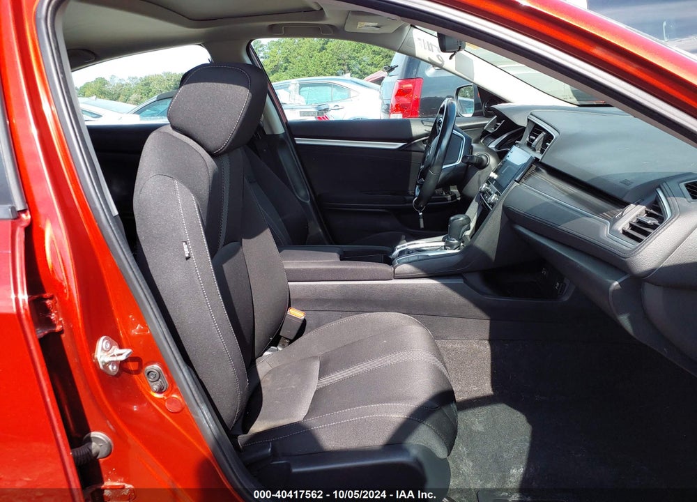 2020 HONDA CIVIC EX VIN: 19XFC1F3XLE005727