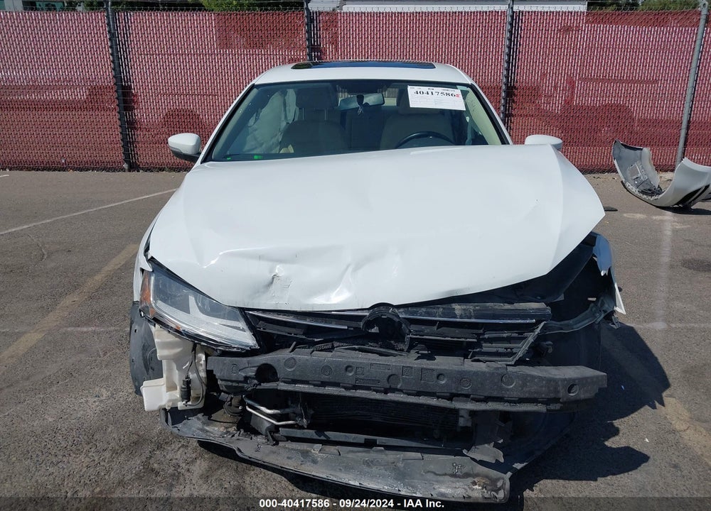 2017 VOLKSWAGEN JETTA 1.4T SE VIN: 3VWDB7AJ2HM356631