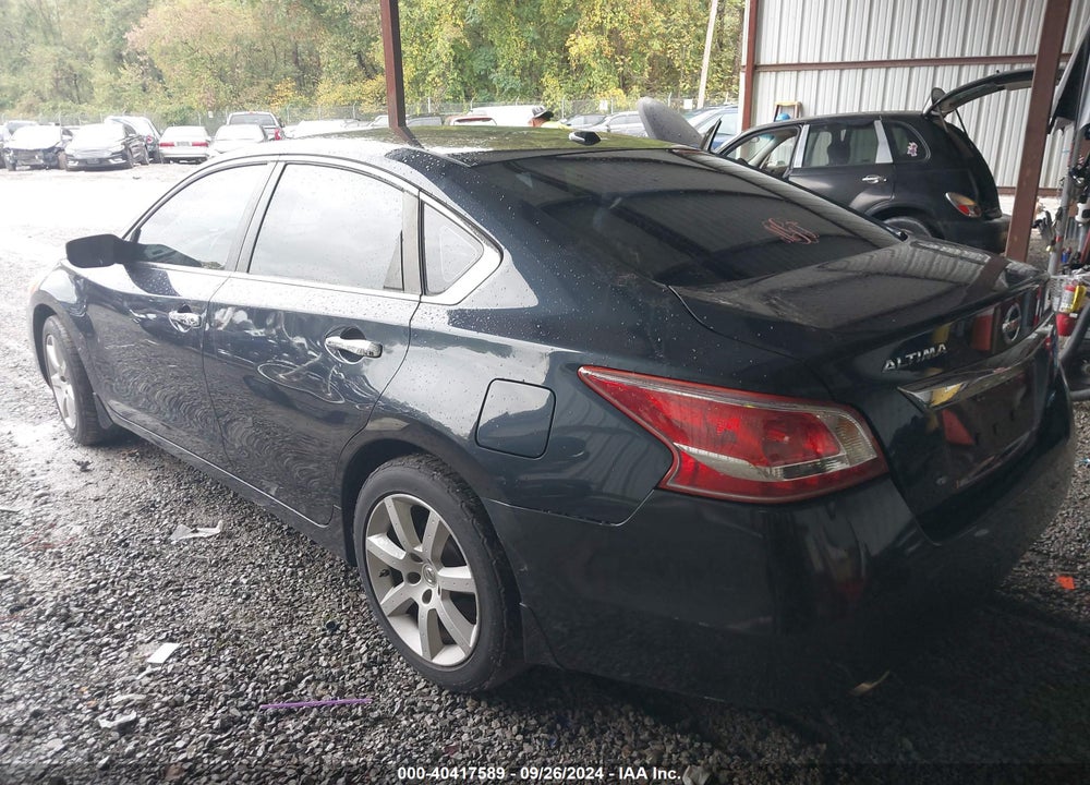 2013 NISSAN ALTIMA 2.5 SV VIN: 1N4AL3AP8DC178693
