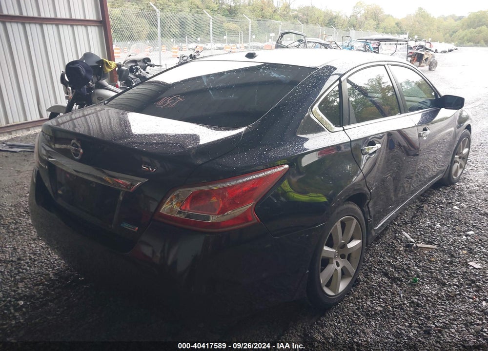 2013 NISSAN ALTIMA 2.5 SV VIN: 1N4AL3AP8DC178693