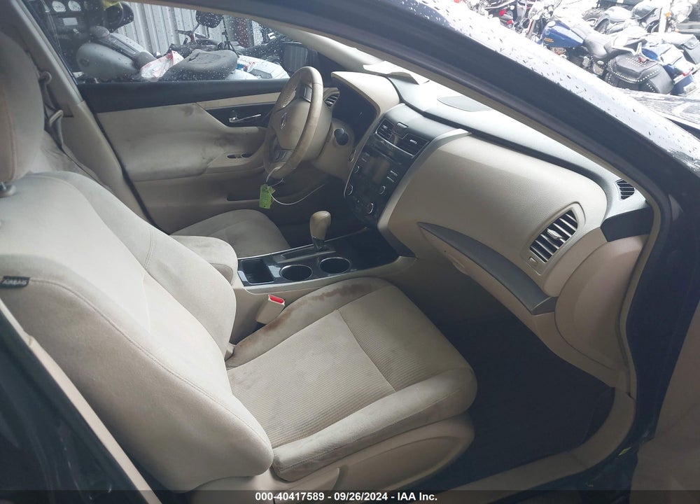 2013 NISSAN ALTIMA 2.5 SV VIN: 1N4AL3AP8DC178693