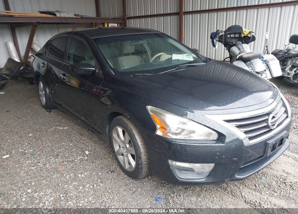 2013 NISSAN ALTIMA 2.5 SV VIN: 1N4AL3AP8DC178693
