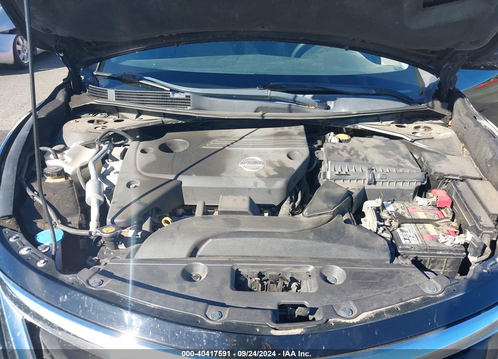 2013 NISSAN ALTIMA 2.5 S VIN: 1N4AL3AP3DN450006