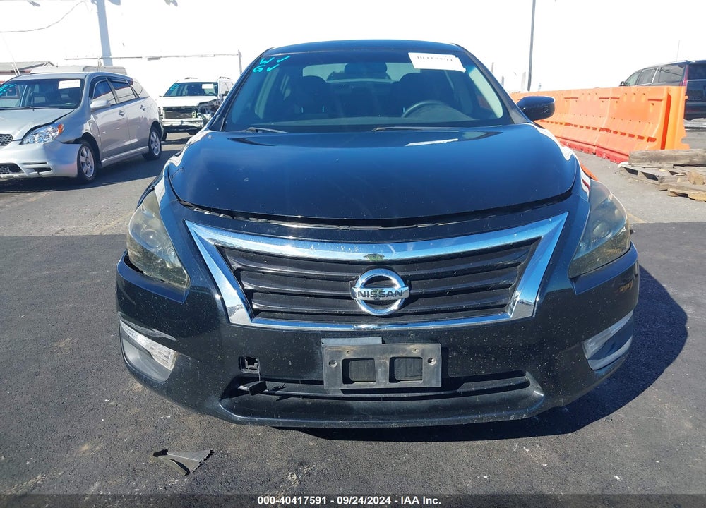 2013 NISSAN ALTIMA 2.5 S VIN: 1N4AL3AP3DN450006