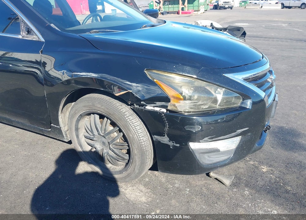 2013 NISSAN ALTIMA 2.5 S VIN: 1N4AL3AP3DN450006