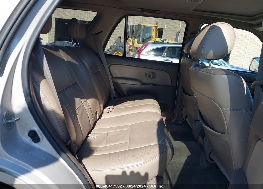 2000 TOYOTA 4RUNNER LIMITED V6 VIN: JT3GN87R5Y0178747