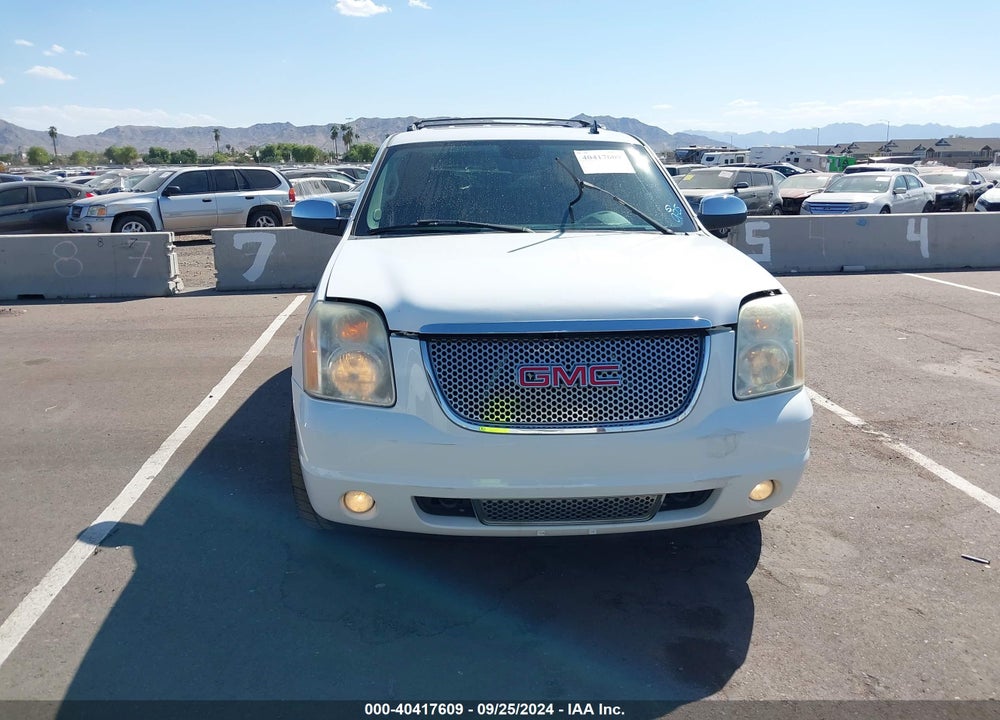 2007 GMC YUKON SLT VIN: 1GKFC13J17R409470