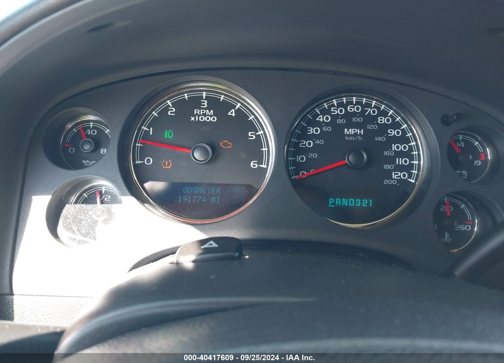 2007 GMC YUKON SLT VIN: 1GKFC13J17R409470