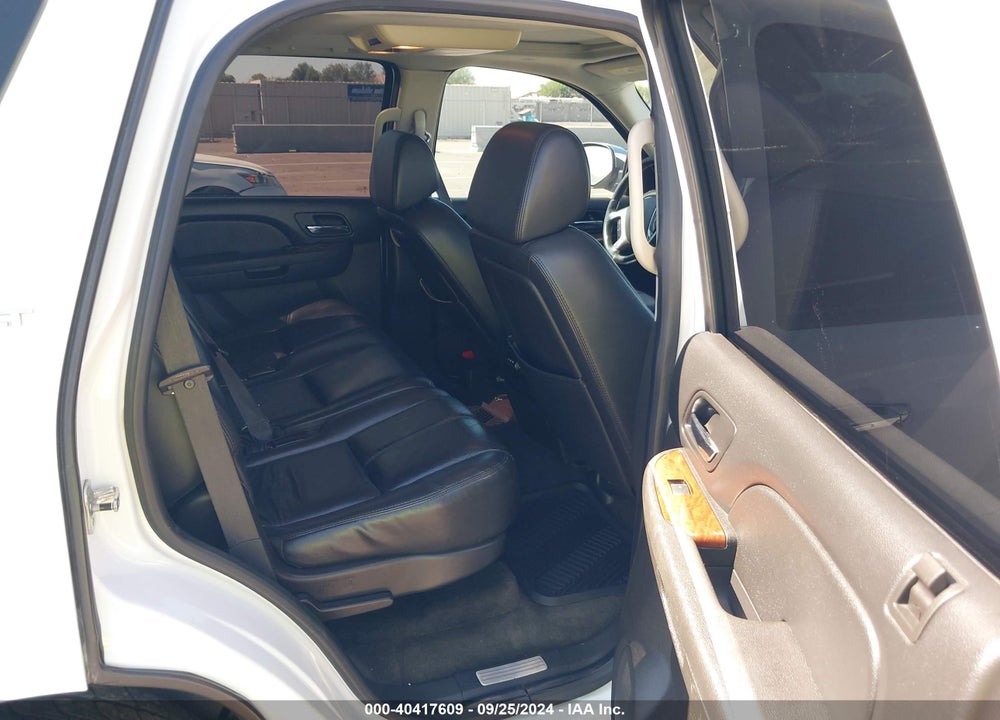 2007 GMC YUKON SLT VIN: 1GKFC13J17R409470