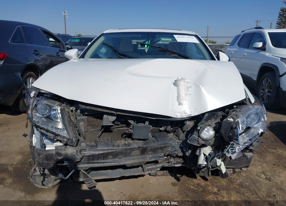 2015 LEXUS ES 300H VIN: JTHBW1GG9F2095766