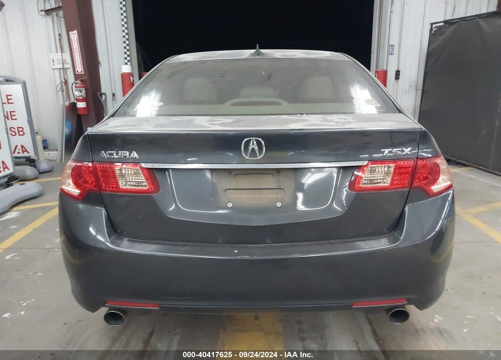 2013 ACURA TSX 2.4 VIN: JH4CU2F49DC009712