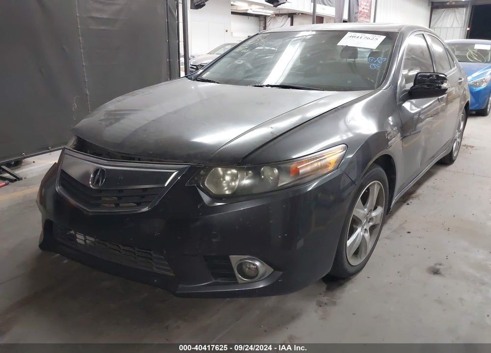 2013 ACURA TSX 2.4 VIN: JH4CU2F49DC009712