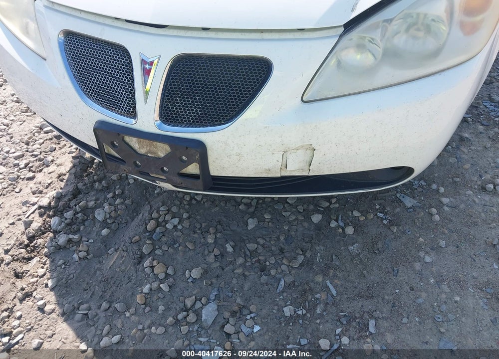 2005 PONTIAC G6 GT VIN: 1G2ZH528X54164294