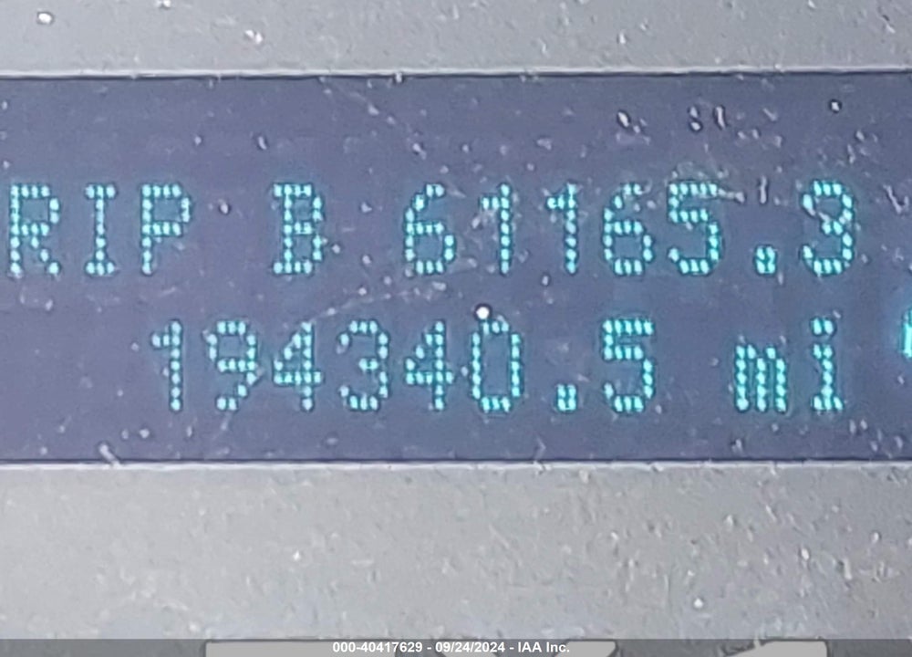 2009 FORD F-150 FX4/LARIAT/XL/XLT VIN: 1FTPX14V59KC76097