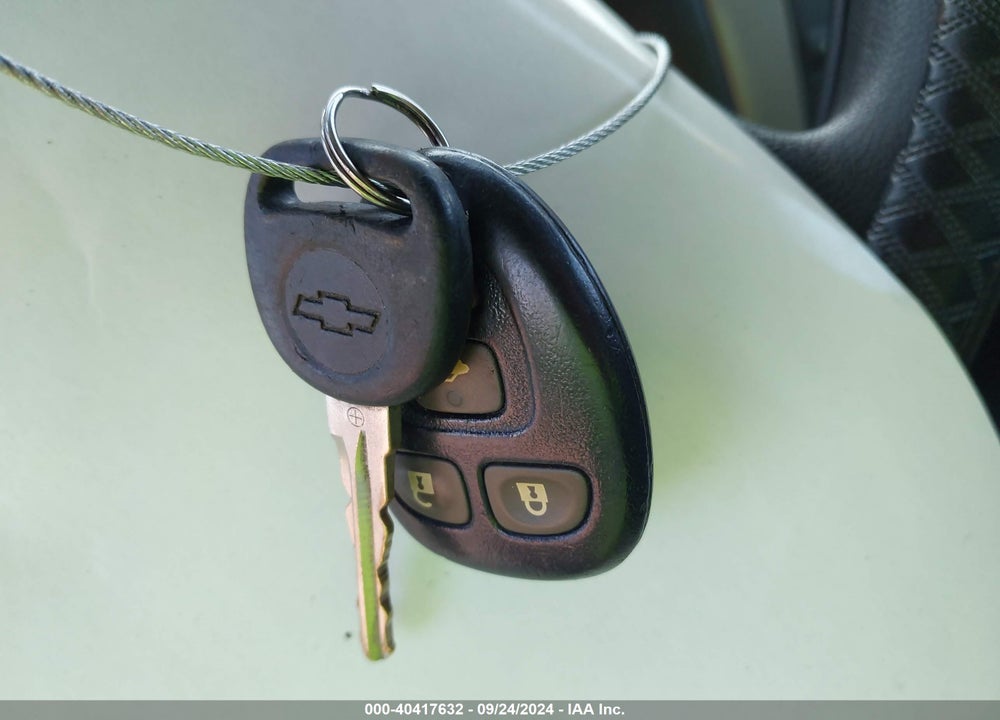 2010 CHEVROLET IMPALA LS VIN: 2G1WA5EK5A1144351