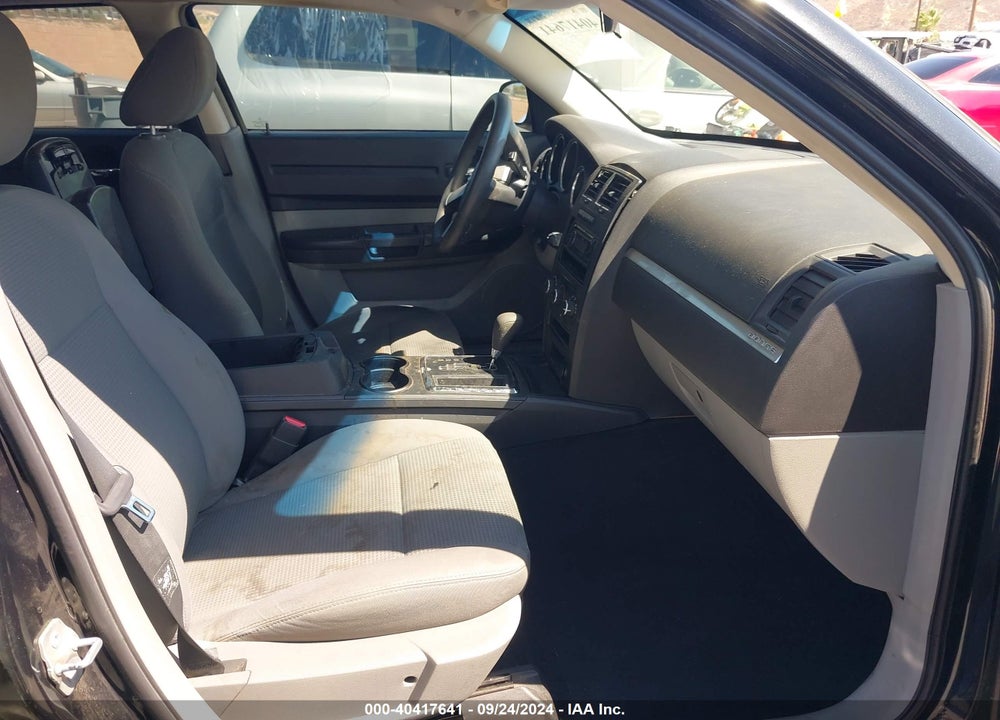 2008 DODGE CHARGER VIN: 2B3KA43R28H162308