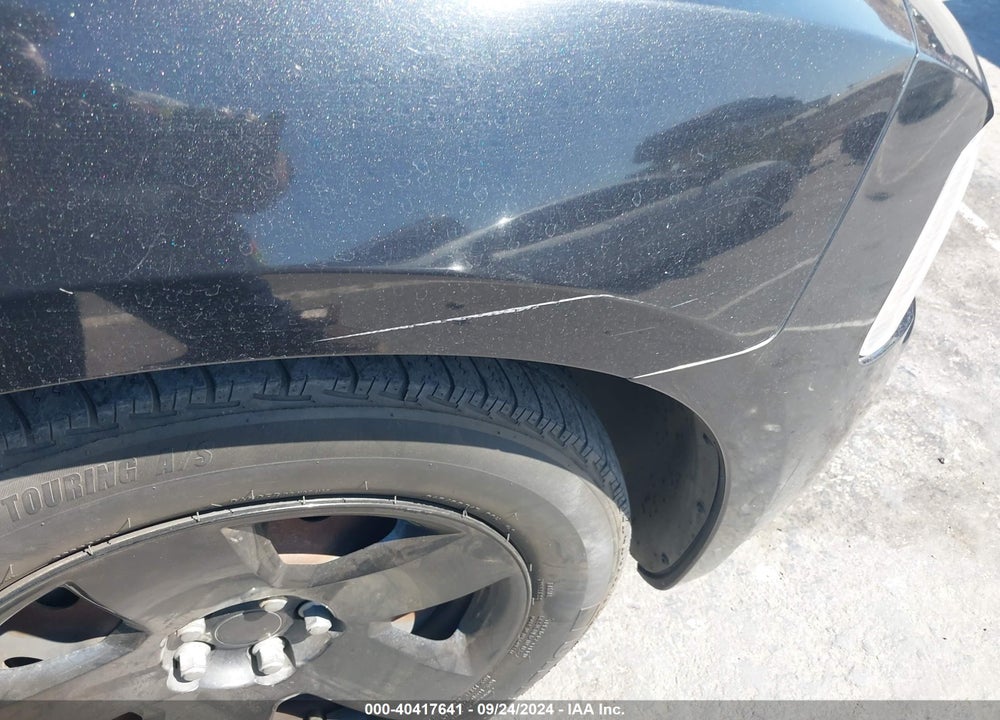 2008 DODGE CHARGER VIN: 2B3KA43R28H162308