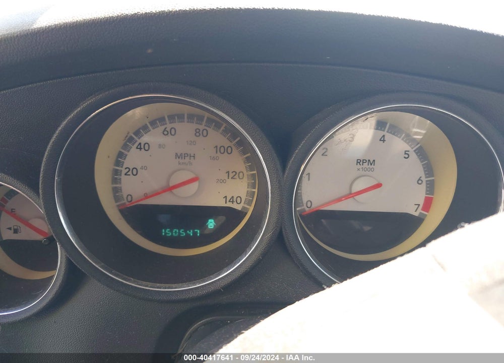 2008 DODGE CHARGER VIN: 2B3KA43R28H162308