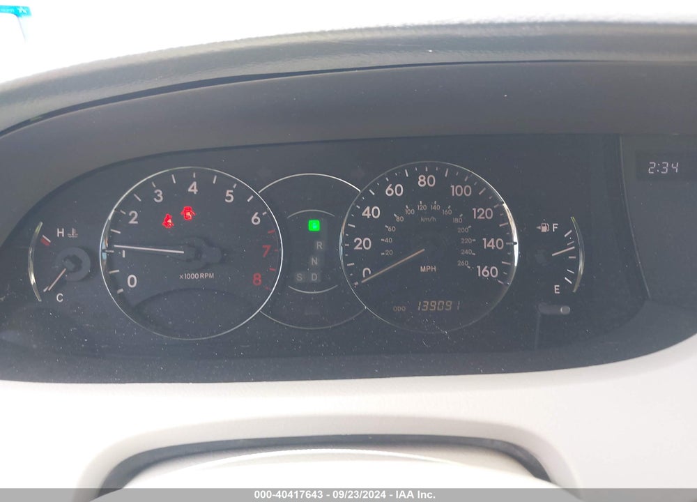 2006 TOYOTA AVALON LIMITED/TOURING/XL/XLS VIN: 4T1BK36B06U069720
