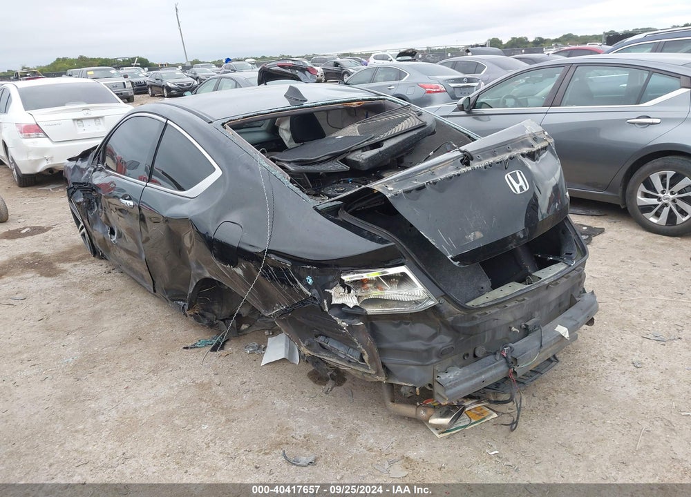 2013 HONDA ACCORD EX-L V-6 VIN: 1HGCT2B80DA000410