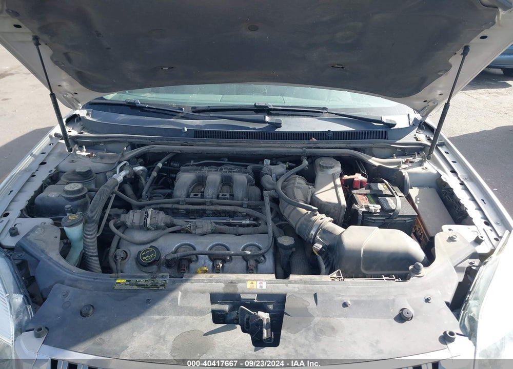 2008 MERCURY SABLE PREMIER VIN: 1MEHM42W98G605782