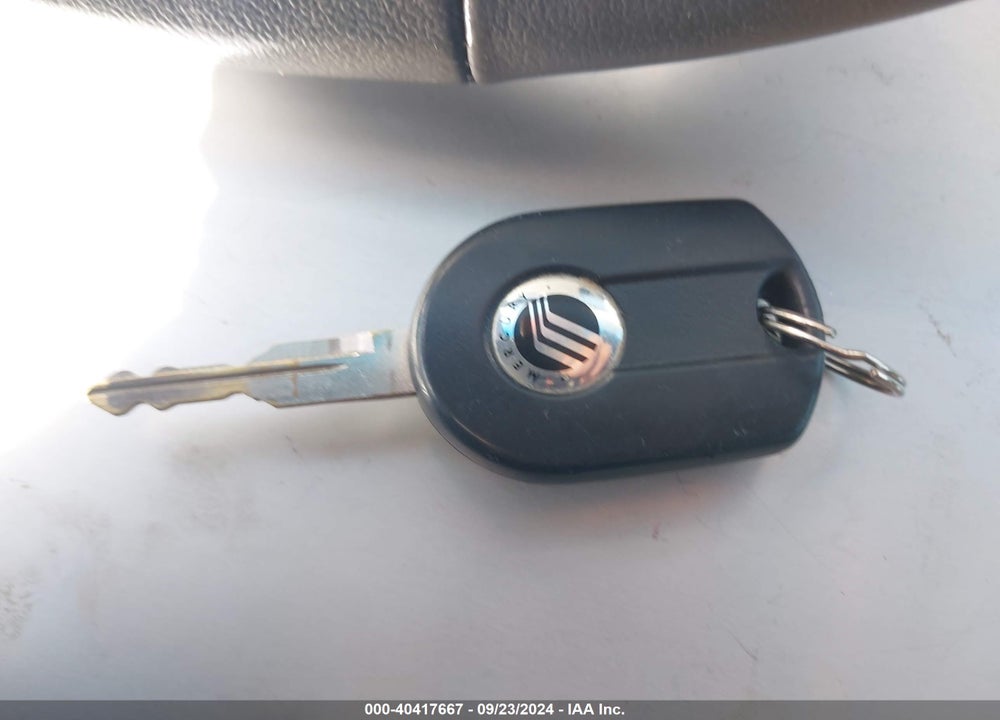 2008 MERCURY SABLE PREMIER VIN: 1MEHM42W98G605782