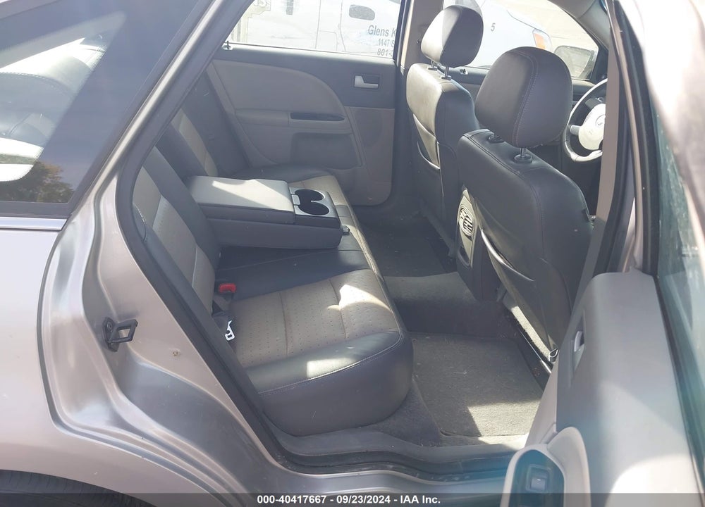 2008 MERCURY SABLE PREMIER VIN: 1MEHM42W98G605782