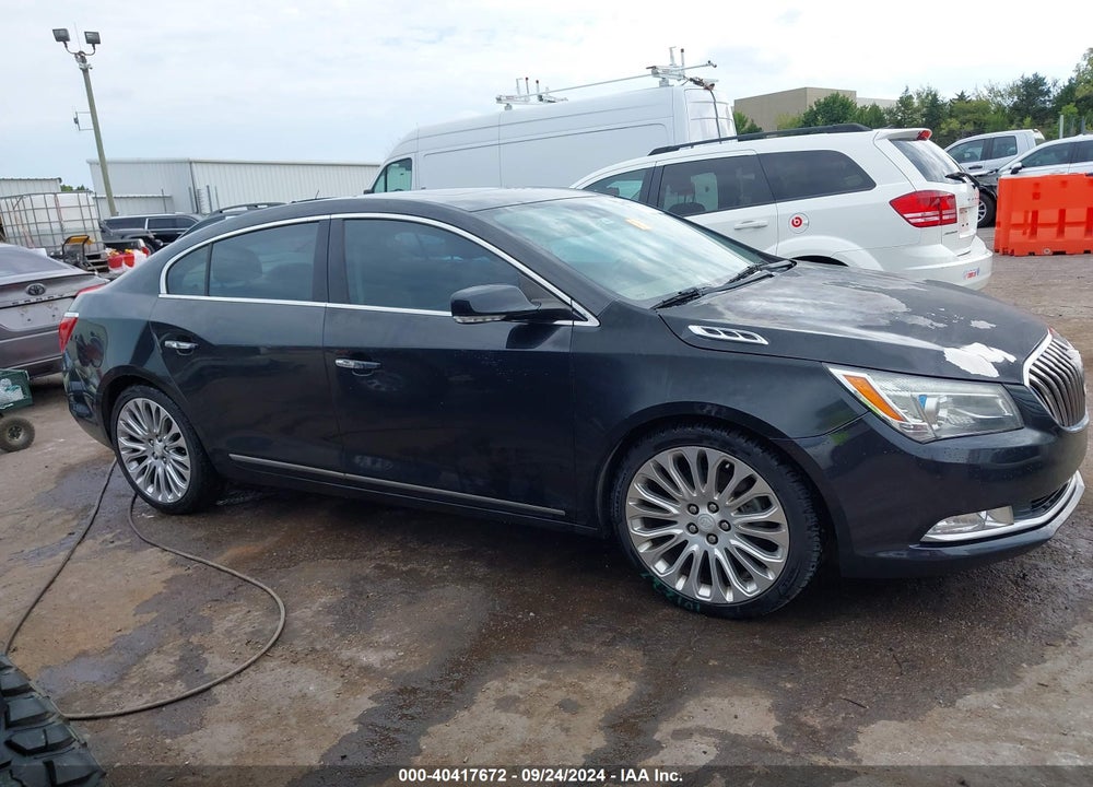 2014 BUICK LACROSSE PREMIUM II GROUP VIN: 1G4GF5G37EF101496