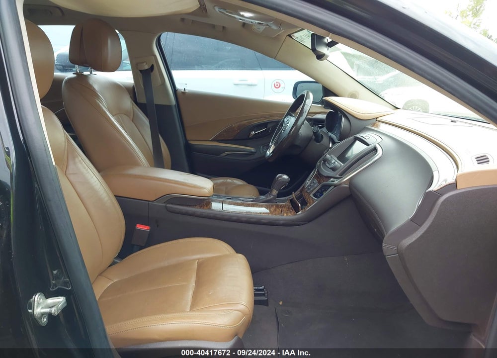 2014 BUICK LACROSSE PREMIUM II GROUP VIN: 1G4GF5G37EF101496