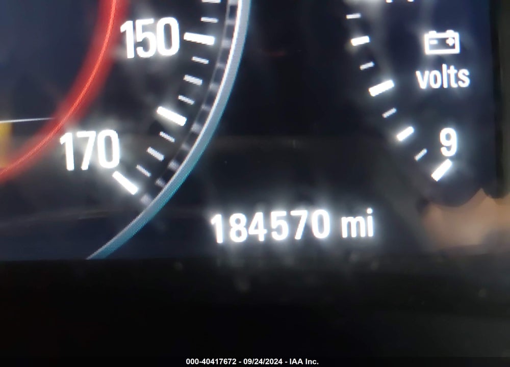 2014 BUICK LACROSSE PREMIUM II GROUP VIN: 1G4GF5G37EF101496