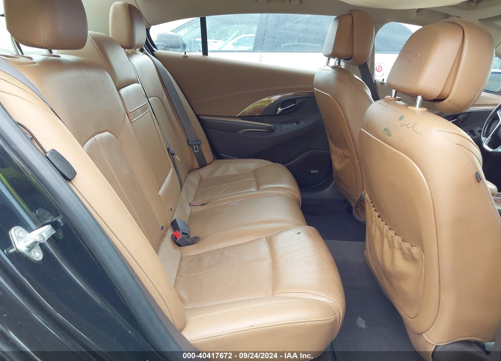 2014 BUICK LACROSSE PREMIUM II GROUP VIN: 1G4GF5G37EF101496