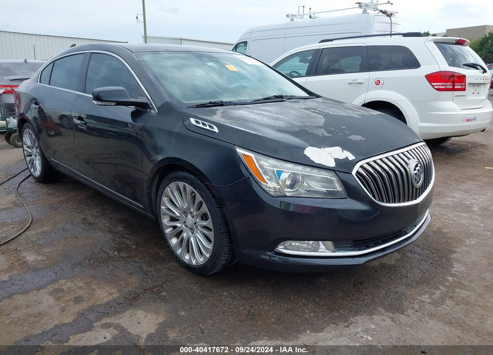 2014 BUICK LACROSSE PREMIUM II GROUP VIN: 1G4GF5G37EF101496