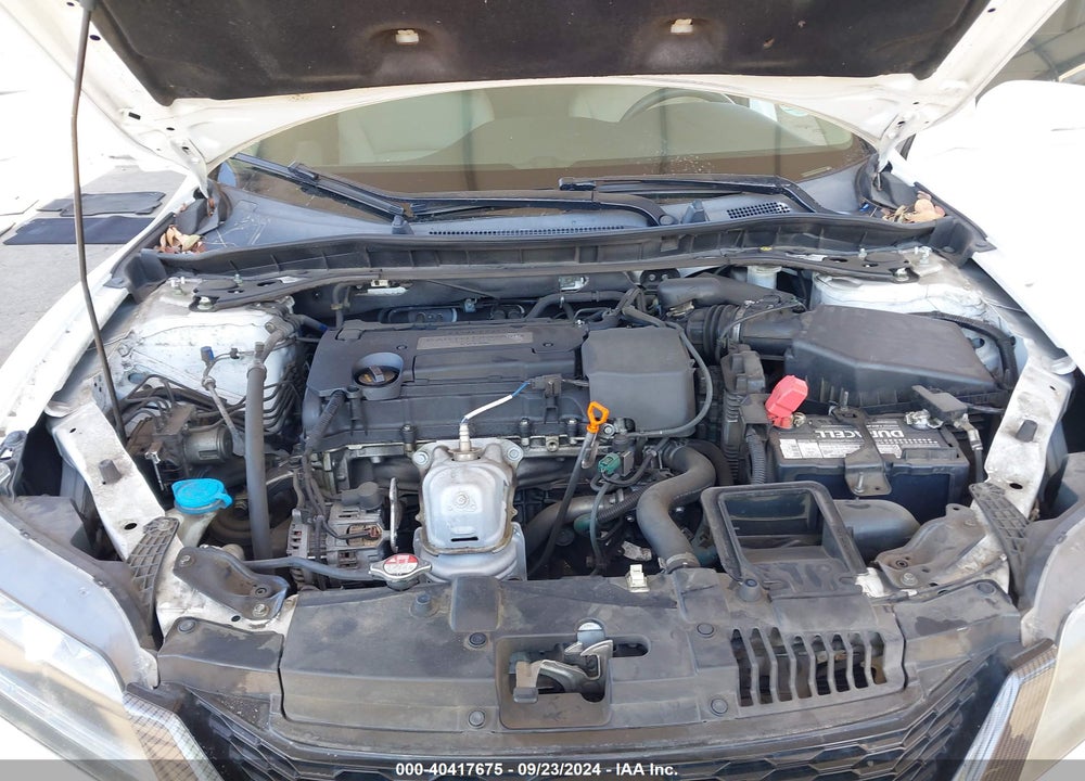 2015 HONDA ACCORD EX VIN: 1HGCT1B75FA007129