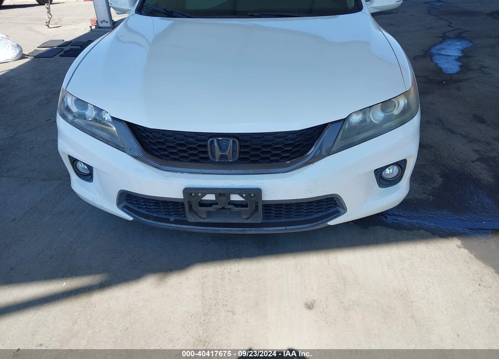 2015 HONDA ACCORD EX VIN: 1HGCT1B75FA007129