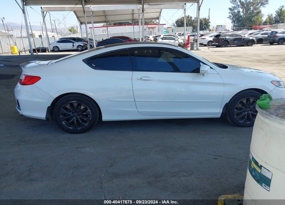 2015 HONDA ACCORD EX VIN: 1HGCT1B75FA007129