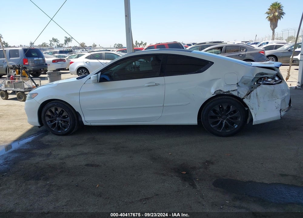 2015 HONDA ACCORD EX VIN: 1HGCT1B75FA007129