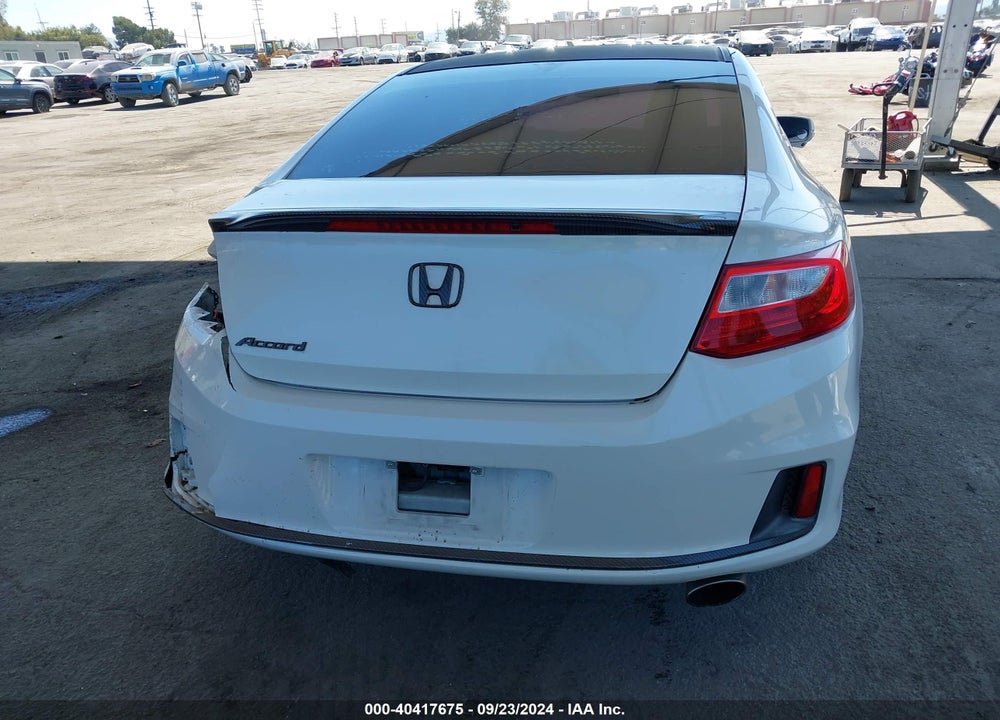 2015 HONDA ACCORD EX VIN: 1HGCT1B75FA007129