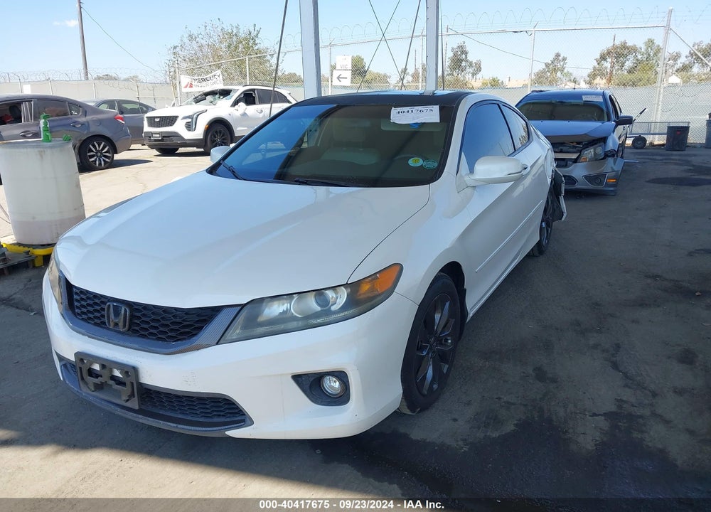 2015 HONDA ACCORD EX VIN: 1HGCT1B75FA007129