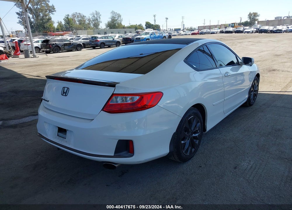 2015 HONDA ACCORD EX VIN: 1HGCT1B75FA007129