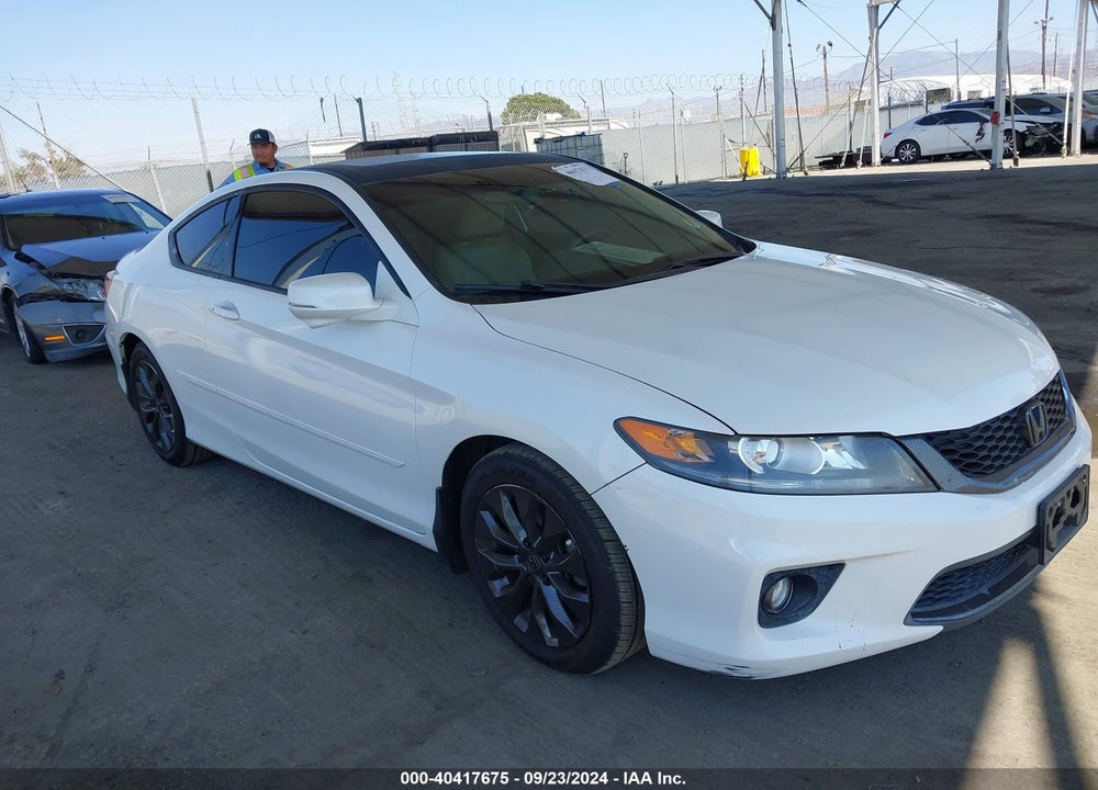 2015 HONDA ACCORD EX VIN: 1HGCT1B75FA007129