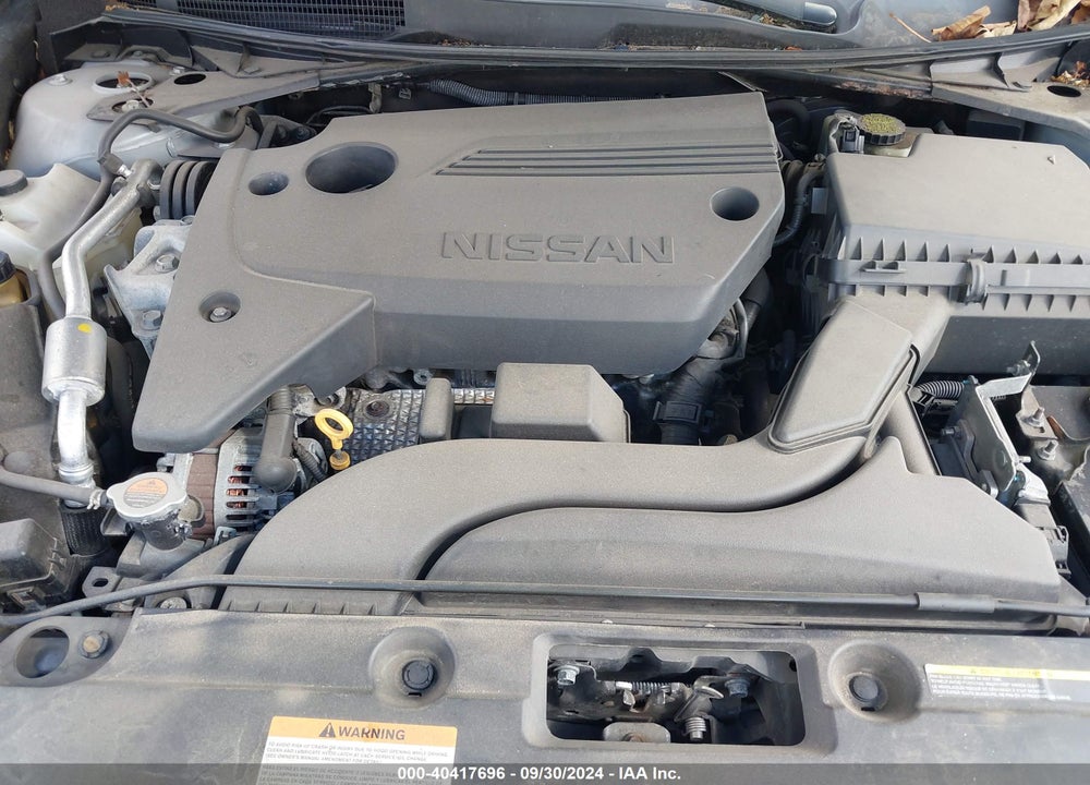 2017 NISSAN ALTIMA 2.5 SV VIN: 1N4AL3AP7HC190436