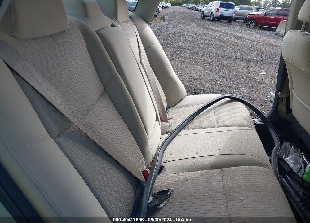 2017 NISSAN ALTIMA 2.5 SV VIN: 1N4AL3AP7HC190436