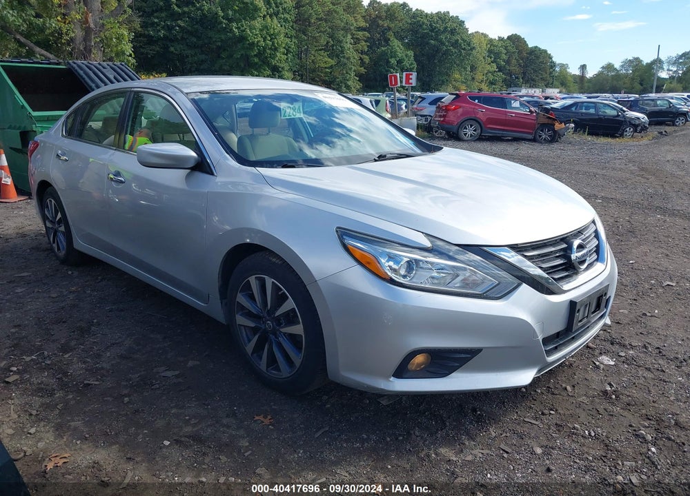 2017 NISSAN ALTIMA 2.5 SV VIN: 1N4AL3AP7HC190436