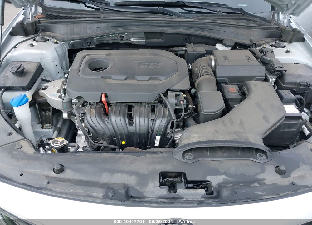 2020 KIA OPTIMA LX VIN: 5XXGT4L35LG396397