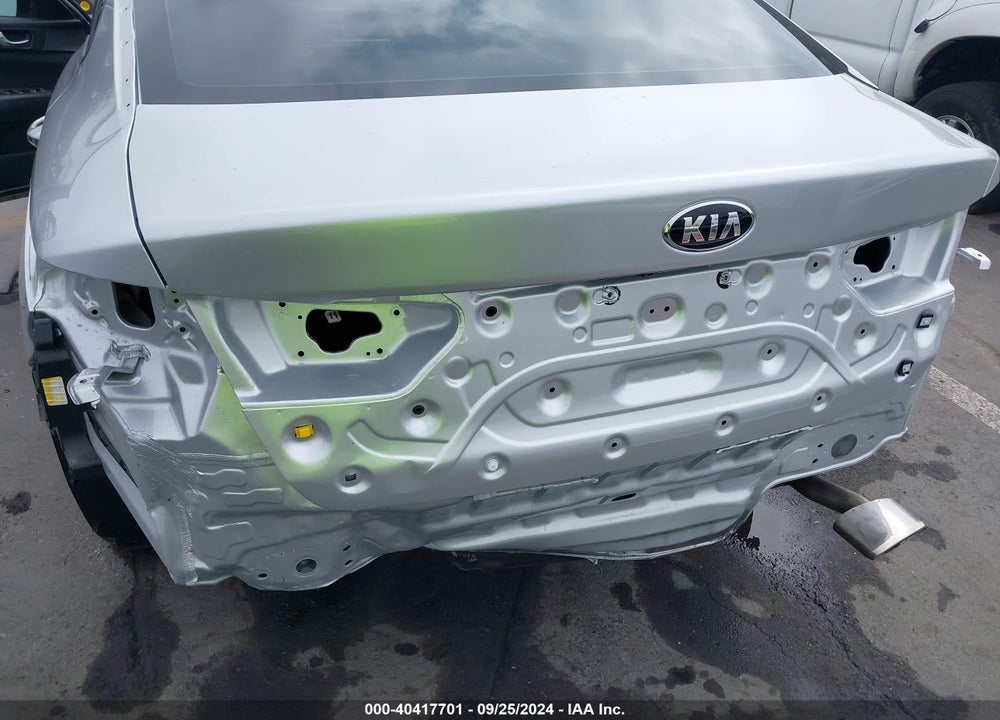 2020 KIA OPTIMA LX VIN: 5XXGT4L35LG396397